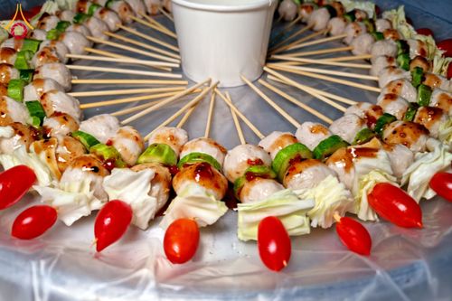 ภาพ No.118915:พิธีถวายภัตตาหารเป็นสังฆทาน แด่คณะพระธรรมยาตรา ปีที่ 12 วันที่ 26 มกราคม พ.ศ. 2567 ณ อนุสรณ์สถานบางปลา จ.นครปฐม