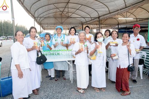 ภาพ No.174567:พิธีประดิษฐานดวงแก้วบรมเศรษฐี นาคีพ่นสมบัติใหญ่ ลานเอนกประสงค์พญานาค 4 ตระกูล วันที่ 15 พฤศจิกายน พ.ศ. 2567 ณ พุทธอุทยานนานาชาติ จ.หนองคาย