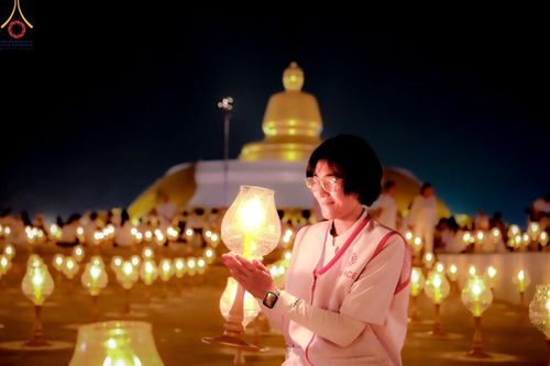 ภาพ No.206592:V.54 สารพัดV สารพัดดี ที่บางปลา ในโครงการธรรมยาตรา กตัญญูบูชา มหาปูชนียาจารย์ พระมงคลเทพมุนี(สด จนฺทสโร) พระผู้ปราบมาร อนุสรณ์สถาน 7 แห่ง ปีที่ 13 ระหว่างวันที่ 2-31 มกราคม พ.ศ. 2568