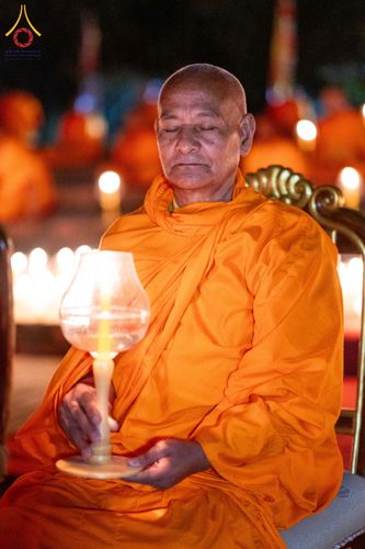 ภาพ No.210528:วันเสาร์ที่ 8 มีนาคม พ.ศ. 2568 พิธีจุดประทีป โครงการบรรพชาสามเณรชาวเนปาล 500 รูป ณ ชาตสถานอุทยานลุมพินีวัน ที่ประสูติขององค์สมเด็จพระสัมมาสัมพุทธเจ้า ลุมพินี ประเทศเนปาล