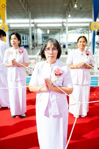 ภาพ No.242579:วันอาทิตย์ที่ 31 สิงหาคม พ.ศ. 2568 งานบุญวันอาทิตย์ พิธีจุดเทียนใจ ไฟนิรันด์ อนันตชัย ณ วัดพระธรรมกาย จ.ปทุมธานี