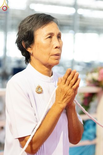 ภาพ No.149776:พิธีจุดเทียนใจ ไฟนิรันดร์ อนันตชัย วันอาทิตย์ที่ 25 สิงหาคม พ.ศ.2567 วัดพระธรรมกาย จ.ปทุมธานี