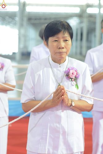 ภาพ No.249492:วันที่ 28 กันยายน พ.ศ. 2568 พิธีจุดเทียนใจ ไฟนิรันด์ อนันตชัย ณ สภาธรรมกายสากล วัดพระธรรมกาย