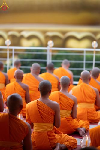 ภาพ No.119210:พิธีจุดประทีปถวายเป็นพุทธบูชา และบูชาธรรมมหาปูชนียาจารย์ พระมงคลเทพมุนี(สด จนฺทสโร) ในโครงการธรรมยาตราฯ วันที่ 26 มกราคม พ.ศ. 2567 ณ อาคารธรรมยาตรา กตัญญูบูชามหาปูชนียาจารย์ ตรงข้ามวัดปากน้ำภาษีเจริญ จ.กรุงเทพมหานคร