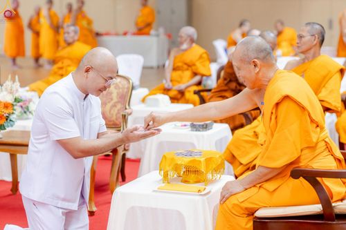 ภาพ No.249643:วันที่ 1 ตุลาคม พ.ศ. 2568 การสอบธรรมสนามหลวง นักธรรมชั้นตรี อำเภอคลองหลวง จังหวัดปทุมธานี ณ ห้องแก้วสารพัดนึก 2 วัดพระธรรมกาย