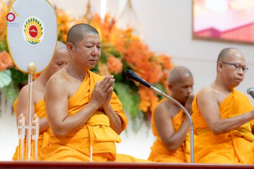 ภาพ No.255079:วันที่ 15 ตุลาคม พ.ศ. 2568 พิธีทอดกฐินสามัคคีประจำปี 2568 บูชาธรรม 81 ปี หลวงพ่อธัมมชโย ณ ศูนย์อบรมเยาวชนกาญจนบุรี