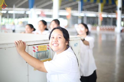 ภาพ No.59687:V.39 ทุ่มสุดใจ ธรรมชัย 80 ปี การเตรียมงาน การปฏิบัติงาน ของเจ้าหน้าที่หน่วยงานต่างๆ เพื่อพิธีฉลองอายุวัฒนมงคล 80 ปี หลวงพ่อธัมมชโย และรับถวายมหาสังฆทาน 10,000 กว่าวัดทั่วประเทศ ในวันคุ้มครองโลก จันทร์ที่ 22 เมษายน พ.ศ. 2567