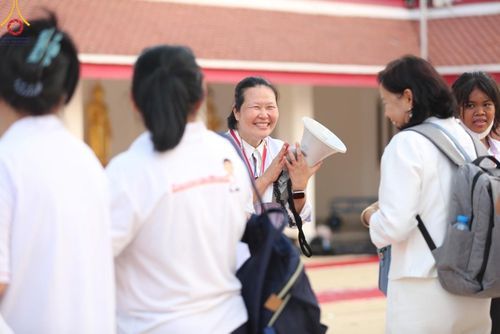 ภาพ No.111654:V.10 เก่งกล้า การเตรียมงาน เก็บงาน การรับบุญของเจ้าหน้าที่หน่วยงานต่างๆ เพื่อโครงการธรรมยาตรา กตัญญูบูชามหาปูชนียาจารย์ พระมงคลเทพมุนี (สด จนฺทสโร) พระผู้ปราบมาร อนุสรณ์สถาน 7 แห่ง ปีที่ 12 ระหว่างวันที่ 2 - 31 มกราคม พ.ศ.2567