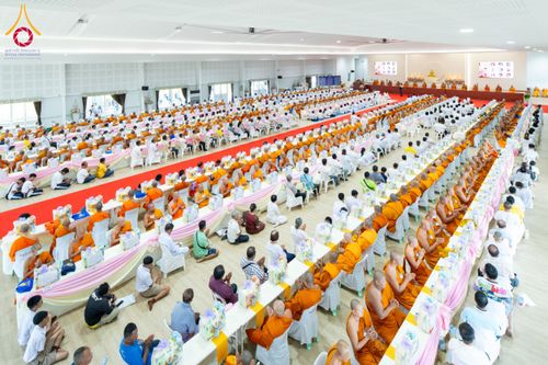 พิธีทักษิณานุปทานแด่บรรพชนตระกูลผ่องสวัสดิ์ และหมู่ญาติที่ล่วงลับไปแล้ว ประจำปี ครั้งที่ 19 วันพฤหัสบดีที่ 22 สิงหาคม พ.ศ. 2567 ณ พระมหาเจดีย์ทัตตชีโว ศูนย์อบรมเยาวชนกาญจนบุรี