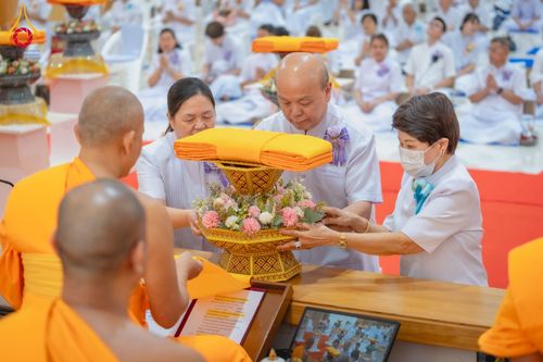 ภาพ No.164418:กฐินครบรอบ 11 ปี สถาปนาหมู่บ้านบรรลุธรรม ศูนย์ปฏิบัติธรรมนครราชสีมา วันอาทิตย์ที่ 20 ตุลาคม พ.ศ. 2567