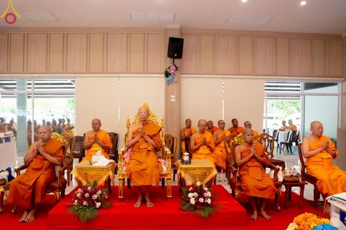 ภาพ No.142197:พิธีถวายสังฆทานแด่คณะสงฆ์ 323 วัด ปีที่ 20 ครั้งที่ 170 , พิธีมอบกองทุนหนุนแรงใจช่วยครูใต้ ปีที่ 17 ครั้งที่ 135 และพิธีทำบุญอุทิศส่วนกุศลให้ผู้วายชนม์ วันเสาร์ที่ 22 มิถุนายน พ.ศ.2567 ณ ศูนย์ปฏิบัติธรรมภาคใต้ อ.บางกล่ำ จ.สงขลา