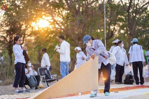 ภาพ No.112499:V.11 สามารถ การเตรียมงาน เก็บงาน การรับบุญของเจ้าหน้าที่หน่วยงานต่างๆ เพื่อโครงการธรรมยาตรา กตัญญูบูชา มหาปูชนียาจารย์ พระมงคลเทพมุนี (สด จนฺทสโร) พระผู้ปราบมาร อนุสรณ์สถาน 7 แห่ง ปีที่ 12 ระหว่างวันที่ 2 - 31 มกราคม พ.ศ.2567