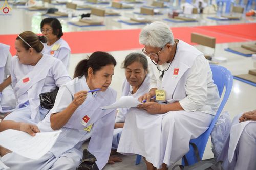 ภาพ No.247306:วันที่ 19-21 กันยายน พ.ศ. 2568 โครงการอบรม อุบาสกแก้ว อุบาสิกาแก้ว รุ่นที่ 2 ณ ศูนย์ปฏิบัติธรรมสระบุรี จ.สระบุรี และศูนย์ปฏิบัติธรรมบุญประสาน