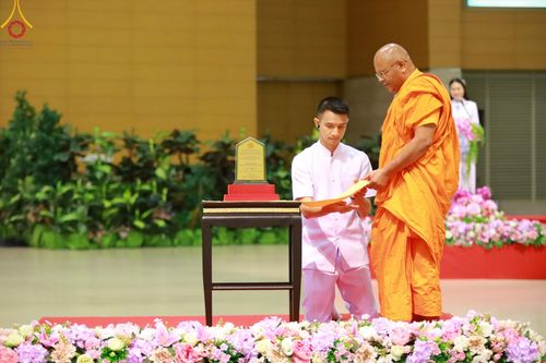 ภาพ No.125411:V.27 มาฆะ สาธุ  การรับบุญเตรียมงาน ปฎิบัติงาน เก็บงาน ของเจ้าหน้าที่หน่วยงานต่างๆ เพื่อวันมาฆบูชา วันเสาร์ที่ 24 กุมภาพันธ์  พ.ศ. 2567 ณ วัดพระธรรมกาย จ.ปทุมธานี