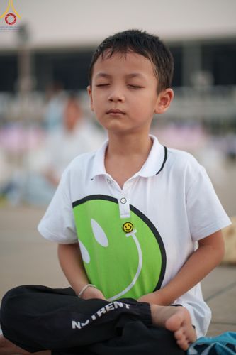 ภาพ No.124803:พิธีเวียนประทักษิณและจุดมาฆประทีป ในวันมาฆบูชา เสาร์ที่ 24 กุมภาพันธ์ พ.ศ. 2567 ณ พระมหาธรรมกายเจดีย์ วัดพระธรรมกาย