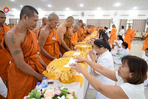 ภาพ No.230666:วันอาทิตย์ที่ 29 มิถุนายน พ.ศ. 2568 ศูนย์ปฏิบัติธรรมสระบุรี ได้จัดงานสัมนาคณะสงฆ์ โซนกลาง 2 (สระบุรี , อ่างทอง , สิงห์บุรี ) เพื่องานกฐินสามัคคี 30,000 วัดทั่วไทยเพื่อฟื้นฟูพระพุทธศาสนา ณ ศูนย์ปฏิบัติธรรมสระบุรี อ.พระพุทธบาท จ.สระบุรี