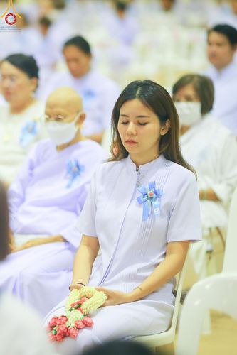ภาพ No.154319:พิธีบูชาครูผู้ค้นพบวิชชาธรรมกาย ณ สภาธรรมกายสากล วัดพระธรรมกาย วันอังคารที่ 17 กันยายน พ.ศ. 2567