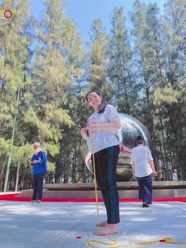 ภาพ No.107007:V.3 ตั้งใจ การเตรียมงาน เก็บงาน การรับบุญของเจ้าหน้าที่หน่วยงานต่างๆ เพื่อโครงการธรรมยาตรา กตัญญูบูชามหาปูชนียาจารย์ พระมงคลเทพมุนี (สด จนฺทสโร) พระผู้ปราบมาร อนุสรณ์สถาน 7 แห่ง ปีที่ 12 ระหว่างวันที่ 2 - 31 มกราคม พ.ศ. 2567