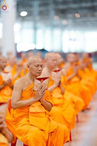 ภาพ No.182816:พิธีปฎิบัติธรรมและพิธีรับมอบต้นสมบัติจักรพรรดิ วันอาทิตย์ที่ 15 ธันวาคม พ.ศ. 2567 ณ สภาธรรมกายสากล วัดพระธรรมกาย
