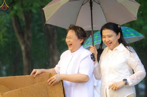 ภาพ No.145609:พิธีอธิษฐานพรรษาของคณะสงฆ์วัดพระธรรมกาย ณ อุโบสถพระไตรปิฎก วัดพระธรรมกาย วันอาทิตย์ที่ 21 กรกฎาคม พ.ศ. 2567