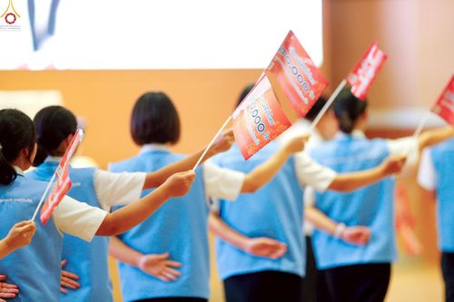 ภาพ No.243299:วันที่ 23-31 สิงหาคม พ.ศ. 2568 เจ้าหน้าที่ทุกสถานะ ทุ่มเทจัดงาน สัมมนารวมใจผู้นำบุญ เพื่องานกฐินสามัคคีทั่วไทย 30,000 วัด บูชาธรรม 81 ปี หลวงพ่อธัมมชโย