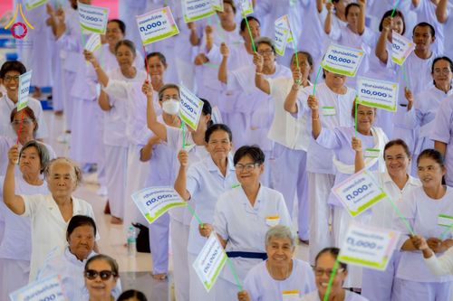 ภาพ No.245580:วันที่ 12-14 กันยายน พ.ศ. 2568 โครงการอบรม อุบาสกแก้ว อุบาสิกาแก้ว รุ่นที่ 1 ณ ธุดงคสถานพิษณุโลก จ.พิษณุโลก