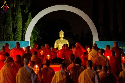 ภาพ No.225757:วันอาทิตย์ที่ 11 พฤษภาคม พ.ศ. 2568 วัดพระธรรมกายแคลิฟอร์เนีย จัดงานวิสาขบูชานานาชาติ และถวายมหาสังฆทานคณะสงฆ์ 120 รูป