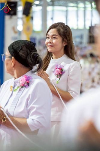 ภาพ No.261255:วันอาทิตย์ที่ 5 ตุลาคม พ.ศ. 2568 พิธีจุดเทียนใจ ไฟนิรันด์ อนันตชัย ณ สภาธรรมกายสากล วัดพระธรรมกาย