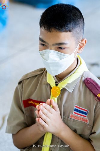 ภาพ No.88418:โครงการสมาธิเพื่อสันติภาพโลก  จ.สระแก้ว วันที่ 6 กันยายน พ.ศ. 2566