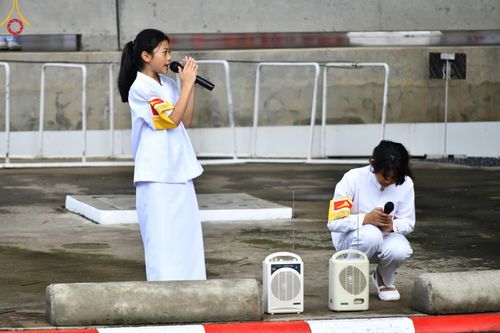 ภาพ No.148027:V.43 ภาพเตรียมงาน ปฎิบัติงาน ของเจ้าหน้าที่ อาสาสมัคร ทุกสถานะ เพื่อความสำเร็จ ในงานวันสมาธิโลก วันอาทิตย์ที่ 4 สิงหาคม พ.ศ.2567