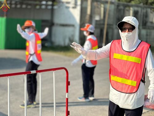 ภาพ No.108701:V.6 บุญเข้า การเตรียมงาน เก็บงาน การรับบุญของเจ้าหน้าที่หน่วยงานต่างๆ เพื่อโครงการธรรมยาตรา กตัญญูบูชามหาปูชนียาจารย์ พระมงคลเทพมุนี (สด จนฺทสโร) พระผู้ปราบมาร อนุสรณ์สถาน 7 แห่ง ปีที่ 12 ระหว่างวันที่ 2 - 31 มกราคม พ.ศ.2567