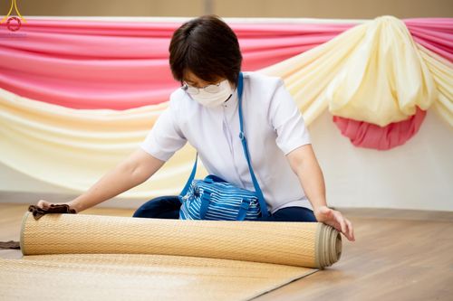 ภาพ No.136928:พิธีถวายหนังสือธรรมะ บาลี นักธรรม ทางก้าวหน้า ณ ห้องแก้วสารพัดนึก 2 วัดพระธรรมกาย วันเสาร์ที่ 11 พฤษภาคม พ.ศ. 2567