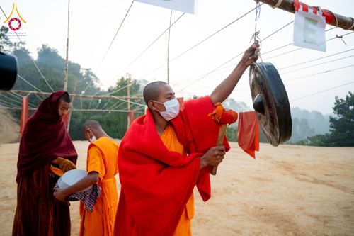 ภาพ No.130840:Photo Story ปฐมบรรพชาชาวพุทธมาร์มา บังกลาเทศ Episode 4/5  วันที่ 10 กุมภาพันธ์พ.ศ. 2567