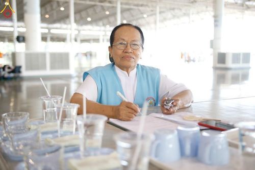 ภาพ No.186620:V.48 ผลงาน V-Peace ปลายปี 2567 ภาพโดย : ช่างภาพ V-Peace และ ช่างภาพศูนย์ภาพนิ่ง