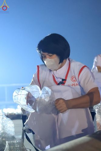 ภาพ No.123396:V.25 ชิตังเม การเตรียมงาน เก็บงาน การรับบุญของเจ้าหน้าที่หน่วยงานต่างๆ เพื่อโครงการธรรมยาตรา กตัญญูบูชา มหาปูชนียาจารย์ พระมงคลเทพมุนี (สด จนฺทสโร) พระผู้ปราบมาร อนุสรณ์สถาน 7 แห่ง ปีที่ 12 ระหว่างวันที่ 2 - 31 มกราคม พ.ศ.2567