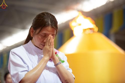 ภาพ No.149191:พิธีจุดเทียนใจ ไฟนิรันดร์ อนันตชัย วันอาทิตย์ที่ 18 สิงหาคม พ.ศ. 2567 วัดพระธรรมกาย จ. ปทุมธานี