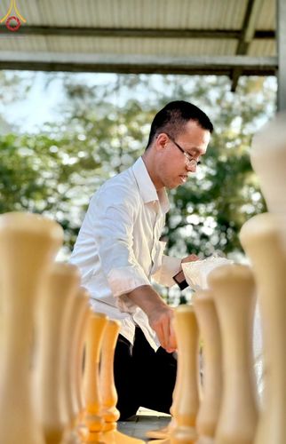 ภาพ No.109382:V.7 พลังใจ การเตรียมงาน เก็บงาน การรับบุญของเจ้าหน้าที่หน่วยงานต่างๆ เพื่อโครงการธรรมยาตรา กตัญญูบูชามหาปูชนียาจารย์ พระมงคลเทพมุนี (สด จนฺทสโร) พระผู้ปราบมาร อนุสรณ์สถาน 7 แห่ง ปีที่ 12 ระหว่างวันที่ 2 - 31 มกราคม พ.ศ.2567