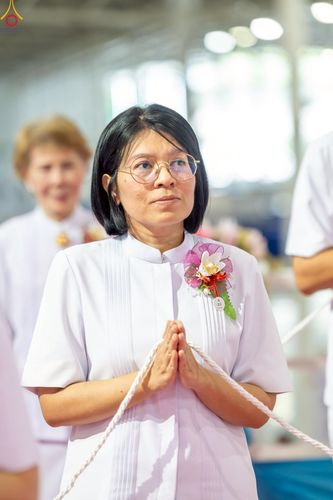 ภาพ No.240249:วันอาทิตย์ที่ 24 สิงหาคม พ.ศ. 2568 งานบุญวันอาทิตย์ พิธีจุดเทียนใจ ไฟนิรันด์ อนันตชัย ณ วัดพระธรรมกาย จ.ปทุมธานี