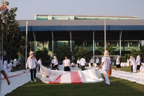 ภาพ No.117792:V.17 สำเร็จๆ การเตรียมงาน เก็บงาน การรับบุญของเจ้าหน้าที่หน่วยงานต่างๆ เพื่อโครงการธรรมยาตรา กตัญญูบูชามหาปูชนียาจารย์ พระมงคลเทพมุนี (สด จนฺทสโร) พระผู้ปราบมาร อนุสรณ์สถาน 7 แห่ง ปีที่ 12 ระหว่างวันที่ 2 - 31 มกราคม พ.ศ.2567