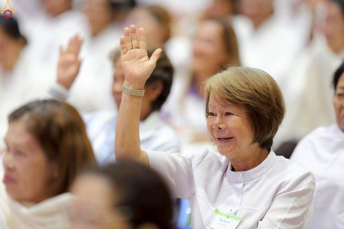 ภาพ No.242287:วันที่ ๒๙ - ๓๑ สิงหาคม พ.ศ. ๒๕๖๘ สัมมนารวมใจผู้นำบุญ บูชาธรรม ๘๑ ปี  หลวงพ่อธัมมชโย รุ่นที่ ๒ กฐินสามัคคีทั่วไทย ๓๐,๐๐๐ วัด โครงการอุปสมบทบูชาธรรมมหาปูชนียาจารย์  ๓,๐๐๐ รูป