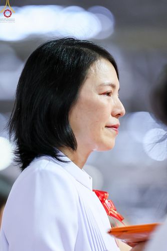 ภาพ No.178016:พิธีทอดผ้าป่าต้นสมบัติจักรพรรดิ ในวันอาทิตย์ที่ 1 ธันวาคม พ.ศ. 2567 ณ สภาธรรมกายสากล วัดพระธรรมกาย