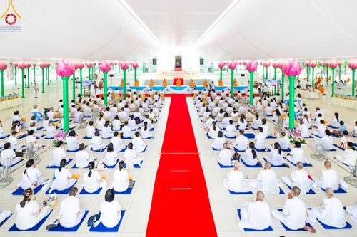 ภาพ No.136322:พิธีอุปสมบทสามเณรเตรียมสถาบันธรรมชัย รุ่นที่ 21 ณ โบสถ์พระไตรปิฏก วัดพระธรรมกาย วันเสาร์ที่ 4 พฤษภาคม พ.ศ.2567