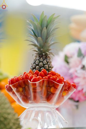 ภาพ No.159206:พิธีบูชาข้าวพระ ในวันอาทิตย์ต้นเดือน วันที่ 6 ตุลาคม พ.ศ. 2567 ณ สภาธรรมกายสากล วัดพระธรรมกาย