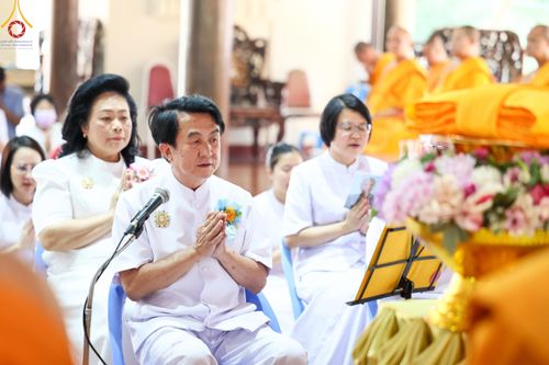ภาพ No.192012:พิธีทอดผ้าป่าทำนุบำรุงศาสนสถาน ณ วัดสรรเพชญ ต.ยายชา อ.สามพราน จ.นครปฐม ในโครงการธรรมยาตรา กตัญญูบูชา มหาปูชนียาจารย์ พระมงคลเทพมุนี(สด จนฺทสโร) พระผู้ปราบมาร อนุสรณ์สถาน 7 แห่ง ปีที่ 13 วันที่ 9 มกราคม พ.ศ. 2568
