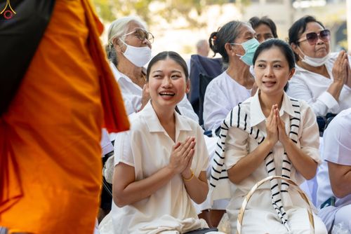 ภาพ No.305986:วันที่ 25 มกราคม พ.ศ. 2569 พิธีต้อนรับพระธรรมยาตรา วัดพระธรรมกาย(ภาพชุดที่ 4) ในโครงการธรรมยาตรา กตัญญูบูชา มหาปูชนียาจารย์ พระมงคลเทพมุนี(สด จนฺทสโร) พระผู้ปราบมาร อนุสรณ์สถาน 7 แห่ง ปีที่ 14