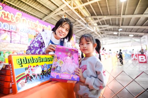 ภาพ No.291664:วันที่ 10 มกราคม พ.ศ. 2569  วันเด็กแห่งชาติ ปีที่ 8 ณ วัดพระธรรมกาย จ.ปทุมธานี