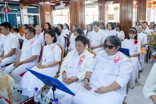 ภาพ No.304478:วันที่ 27 มกราคม พ.ศ. 2569 พิธีทอดผ้าป่าทำนุบำรุงศาสนสถาน ณ วัดปรางค์หลวง ต.บางม่วง อ.บางใหญ่ จ.นนทบุรี ในโครงการธรรมยาตรา กตัญญูบูชา มหาปูชนียาจารย์ พระมงคลเทพมุนี(สด จนฺทสโร) พระผู้ปราบมาร อนุสรณ์สถาน 7 แห่ง ปีที่ 14