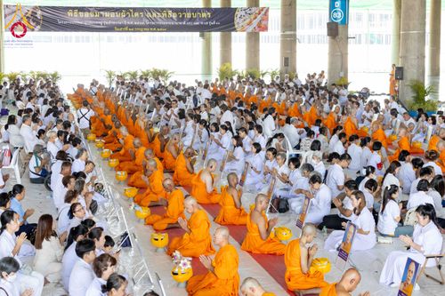 ภาพ No.341798:วันเสาร์ที่ 25 กรกฎาคม พ.ศ. 2569 พิธีบรรพชาอุปสมบท โครงการบรรพชาอุปสมบทหมู่ รุ่นเข้าพรรษา ปี 2569 โครงการบวชพระนานาชาติ AEC และ WAB รุ่นที่  10 ณ วัดพระธรรมกาย จ.ปทุมธานี