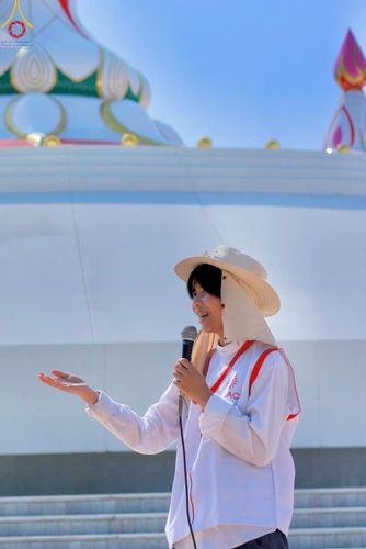 ภาพ No.108788:V.6 บุญเข้า การเตรียมงาน เก็บงาน การรับบุญของเจ้าหน้าที่หน่วยงานต่างๆ เพื่อโครงการธรรมยาตรา กตัญญูบูชามหาปูชนียาจารย์ พระมงคลเทพมุนี (สด จนฺทสโร) พระผู้ปราบมาร อนุสรณ์สถาน 7 แห่ง ปีที่ 12 ระหว่างวันที่ 2 - 31 มกราคม พ.ศ.2567