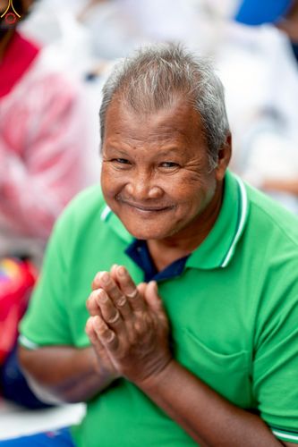 ภาพ No.245384:วันอาทิตย์ที่ 14 กันยายน พ.ศ. 2568 ตักบาตรพระ 555 รูป มหากุศล  น้อมถวายเป็นพุทธบูชา ณ หอนาฬิกาเบตง อ.เบตง จ.ยะลา